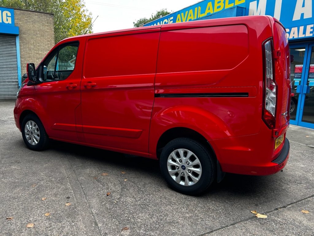 Used Ford Transit Custom 2022 for sale - 76323080: Photo 27