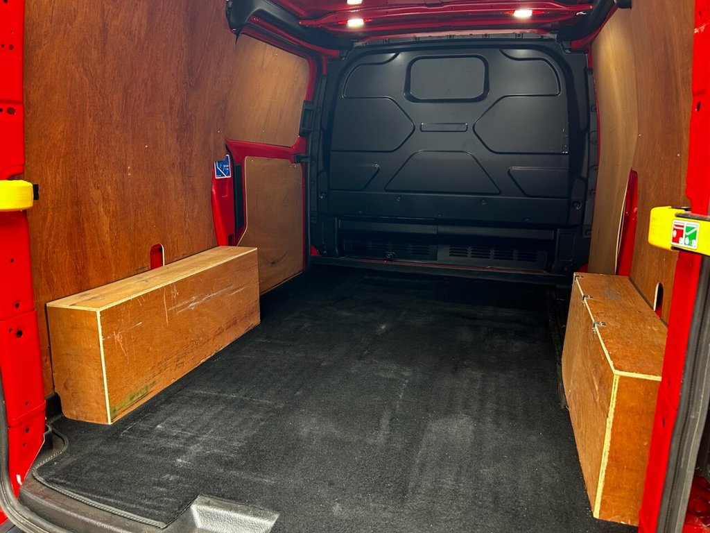 Used Ford Transit Custom 2022 for sale - 76323080: Photo 3