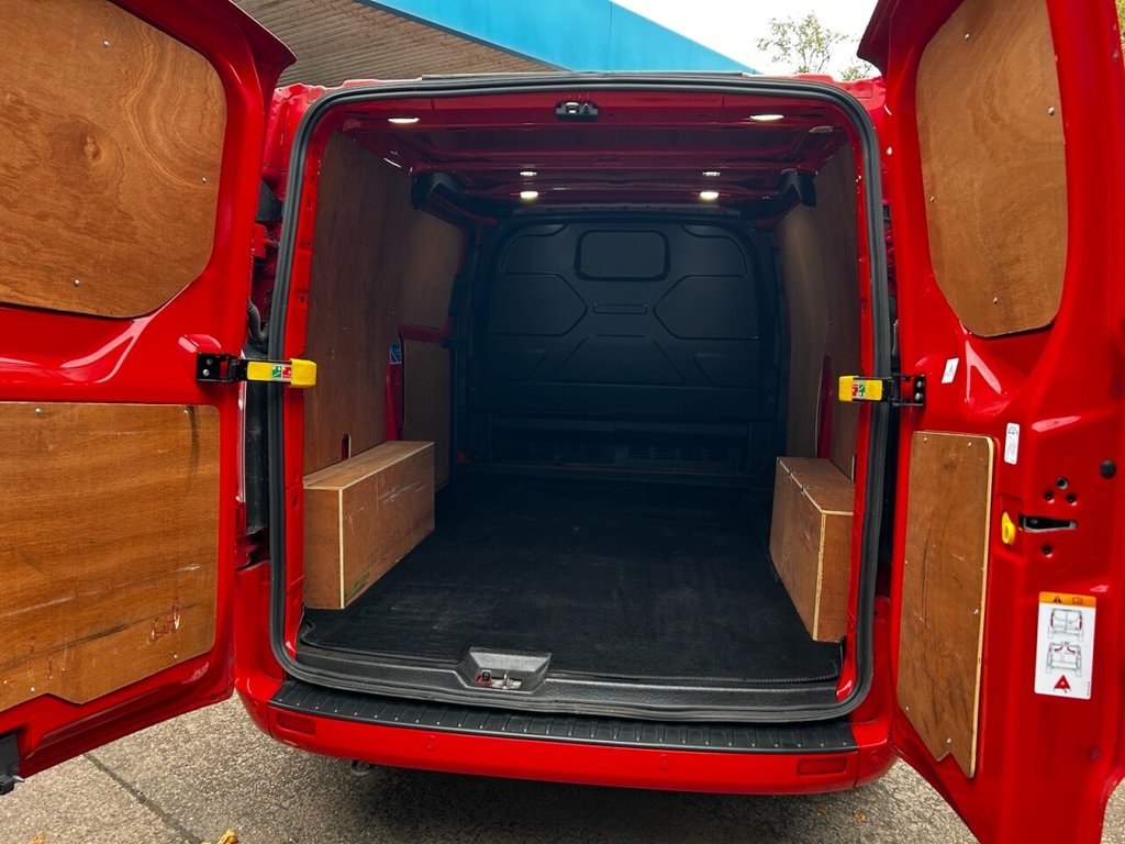 Used Ford Transit Custom 2022 for sale - 76323080: Photo 5
