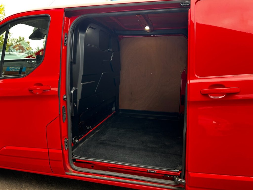 Used Ford Transit Custom 2022 for sale - 76323080: Photo 8