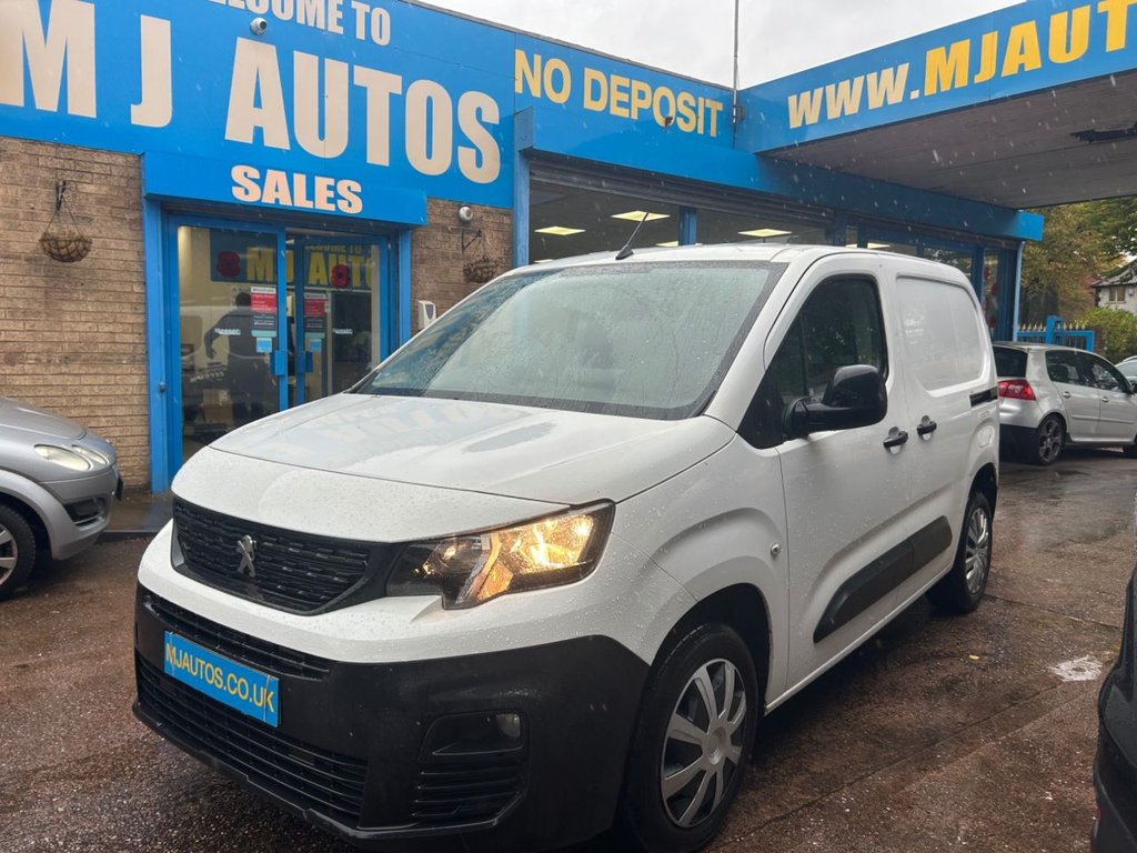 Used Peugeot Partner 2019 for sale - 76163568: Photo 1