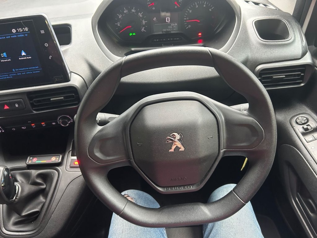 Used Peugeot Partner 2019 for sale - 76163568: Photo 13
