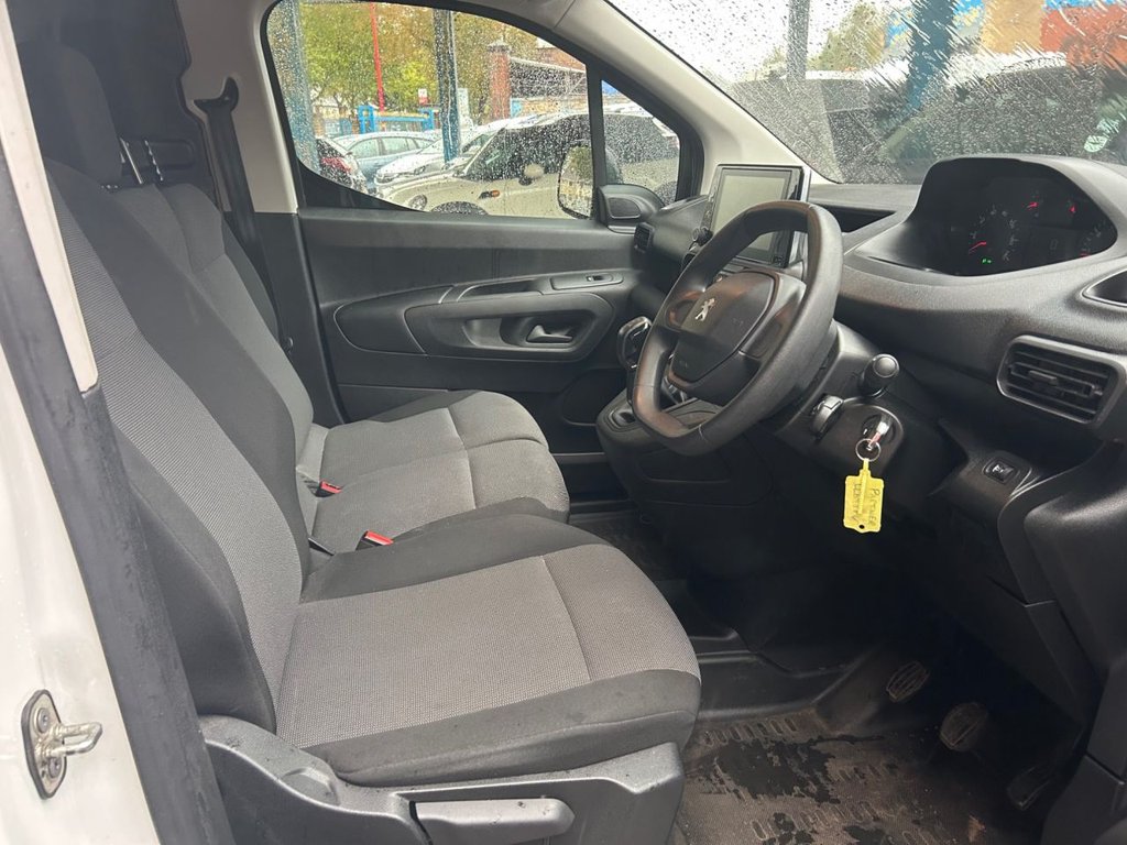 Used Peugeot Partner 2019 for sale - 76163568: Photo 23