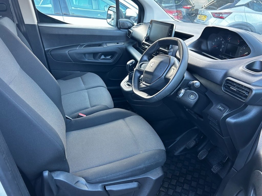 Used Peugeot Partner 2019 for sale - 76163568: Photo 25