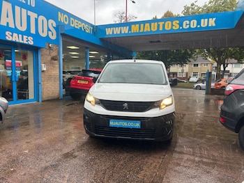 Used Peugeot Partner 2019 for sale - 76163568: Photo 2