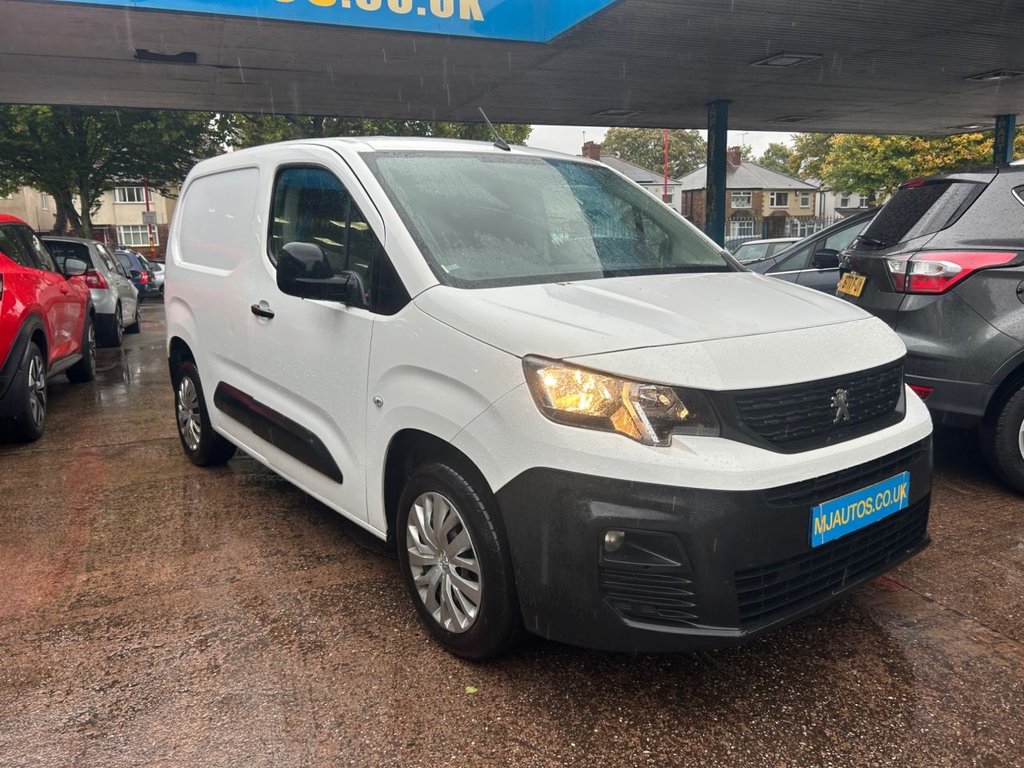 Used Peugeot Partner 2019 for sale - 76163568: Photo 4