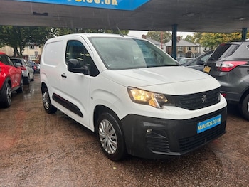 Used Peugeot Partner 2019 for sale - 76163568: Photo 4