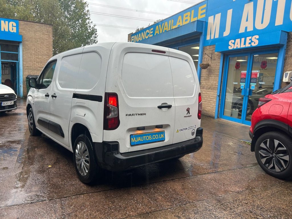 Used Peugeot Partner 2019 for sale - 76163568: Photo 5