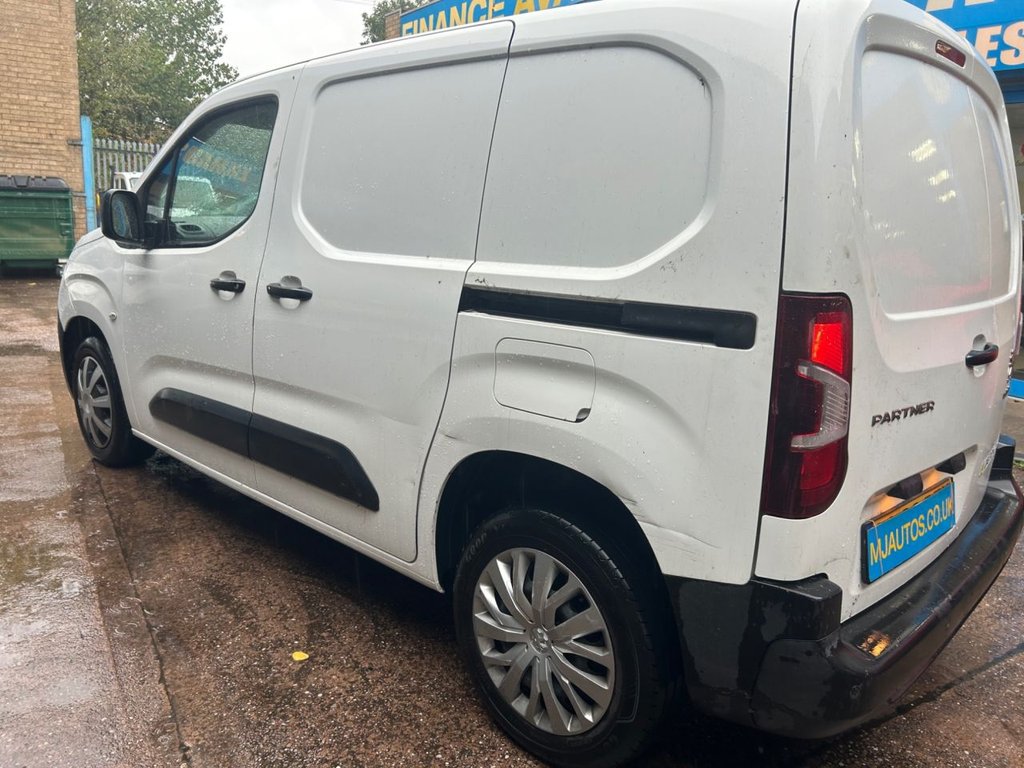 Used Peugeot Partner 2019 for sale - 76163568: Photo 6