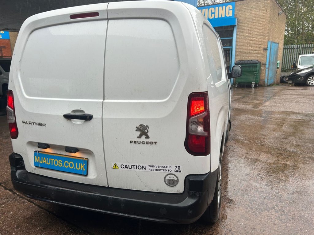 Used Peugeot Partner 2019 for sale - 76163568: Photo 7