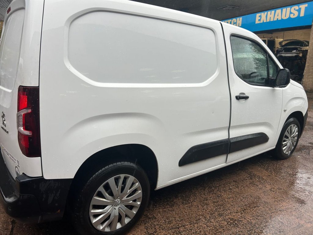 Used Peugeot Partner 2019 for sale - 76163568: Photo 9