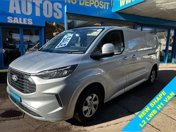Used Ford Transit Custom 2023 for sale - 79603612: Photo
