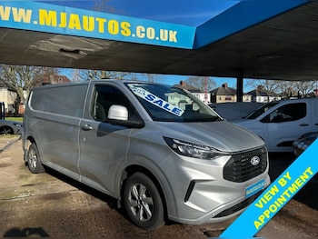 Used Ford Transit Custom 2023 for sale - 79603612: Photo