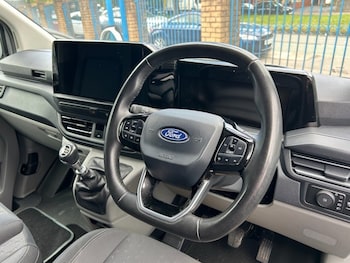 Used Ford Transit Custom 2023 for sale - 79603612: Photo