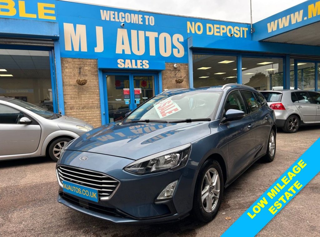 Used Ford Focus 2019 for sale - 76056811: Photo 1