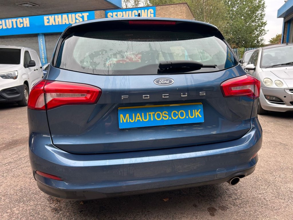 Used Ford Focus 2019 for sale - 76056811: Photo 12