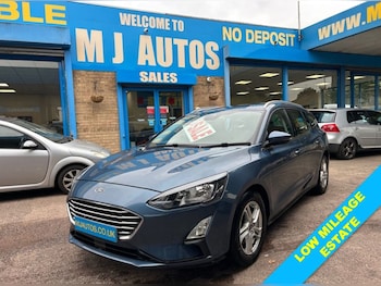 Used Ford Focus 2019 for sale - 76056811: Photo