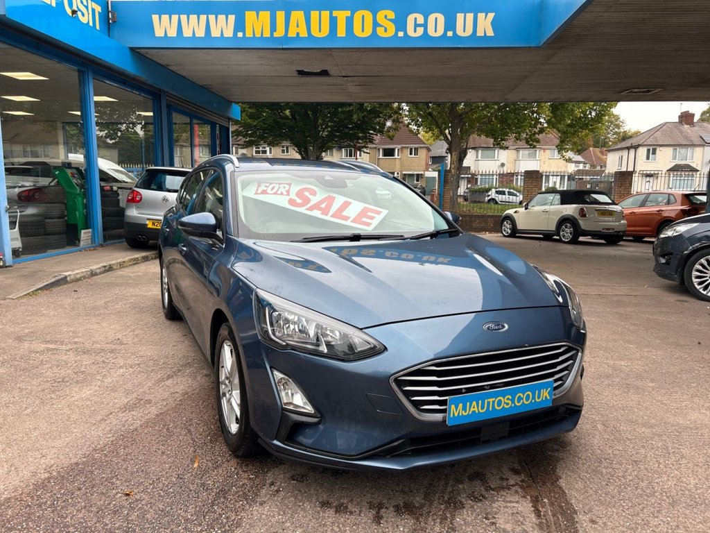 Used Ford Focus 2019 for sale - 76056811: Photo 2