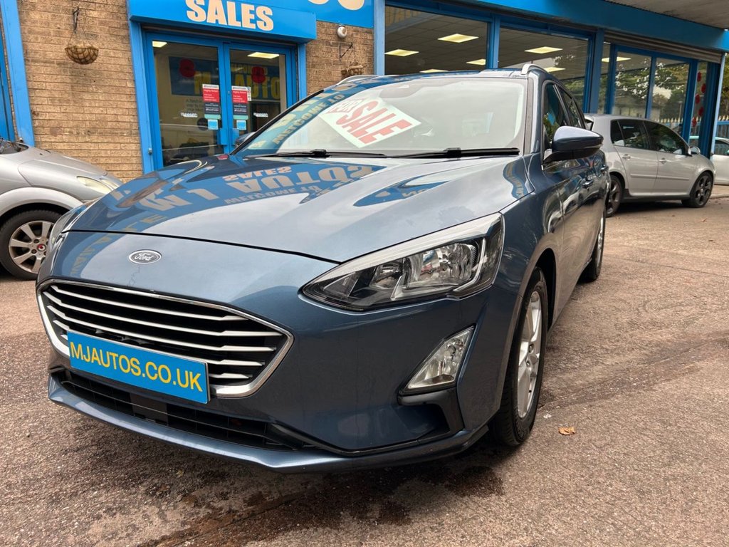 Used Ford Focus 2019 for sale - 76056811: Photo 3