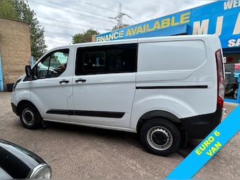 Used Ford Transit Custom 2022 for sale - 75854004: Photo