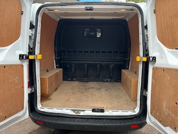 Used Ford Transit Custom 2022 for sale - 75854004: Photo