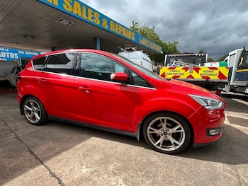 Used Ford C-Max 2016 for sale - 79114422: Photo