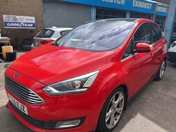 Used Ford C-Max 2016 for sale - 79114422: Photo