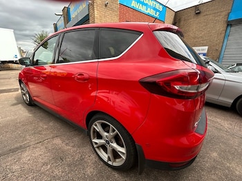 Used Ford C-Max 2016 for sale - 79114422: Photo