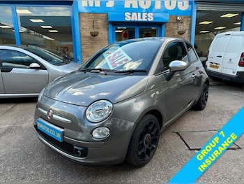Used Fiat 500 2012 for sale - 78607312: Photo