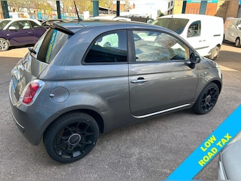 Used Fiat 500 2012 for sale - 78607312: Photo