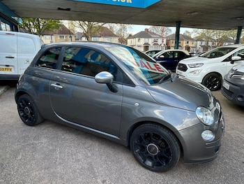 Used Fiat 500 2012 for sale - 78607312: Photo