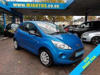 Used Ford Ka 2012 for sale - 79603709: Photo