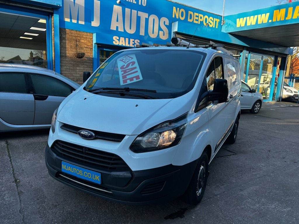 Used Ford Transit Custom 2017 for sale - 77080508: Photo 12