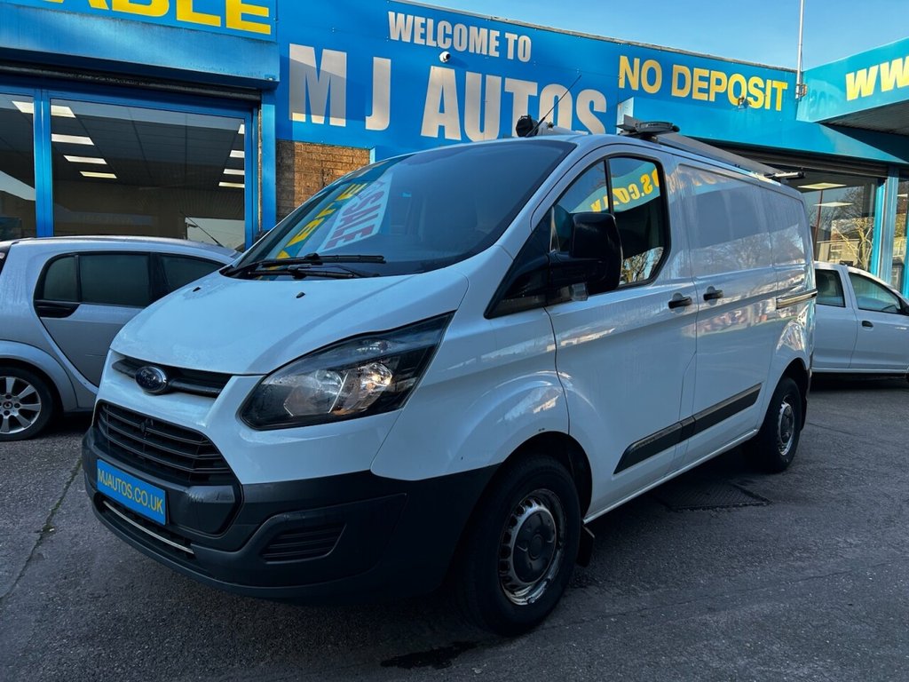 Used Ford Transit Custom 2017 for sale - 77080508: Photo 13