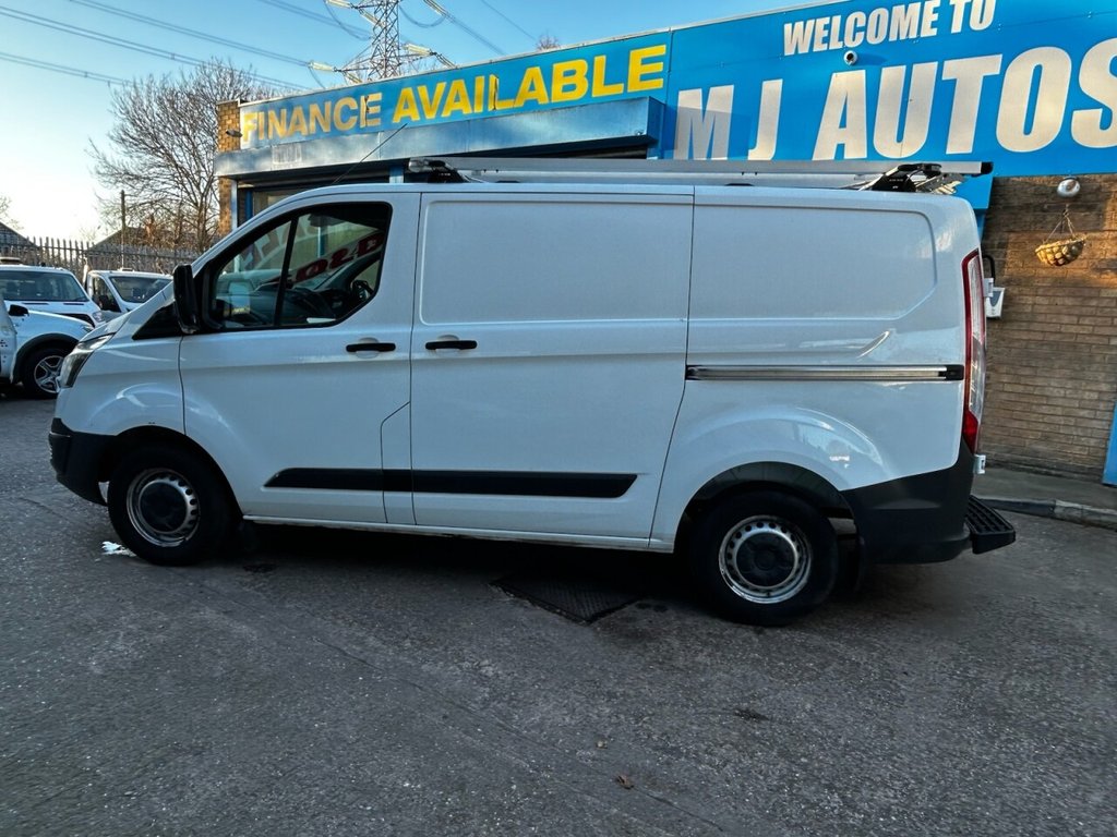 Used Ford Transit Custom 2017 for sale - 77080508: Photo 15