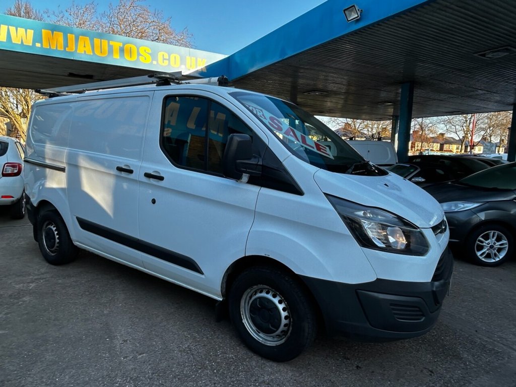 Used Ford Transit Custom 2017 for sale - 77080508: Photo 16