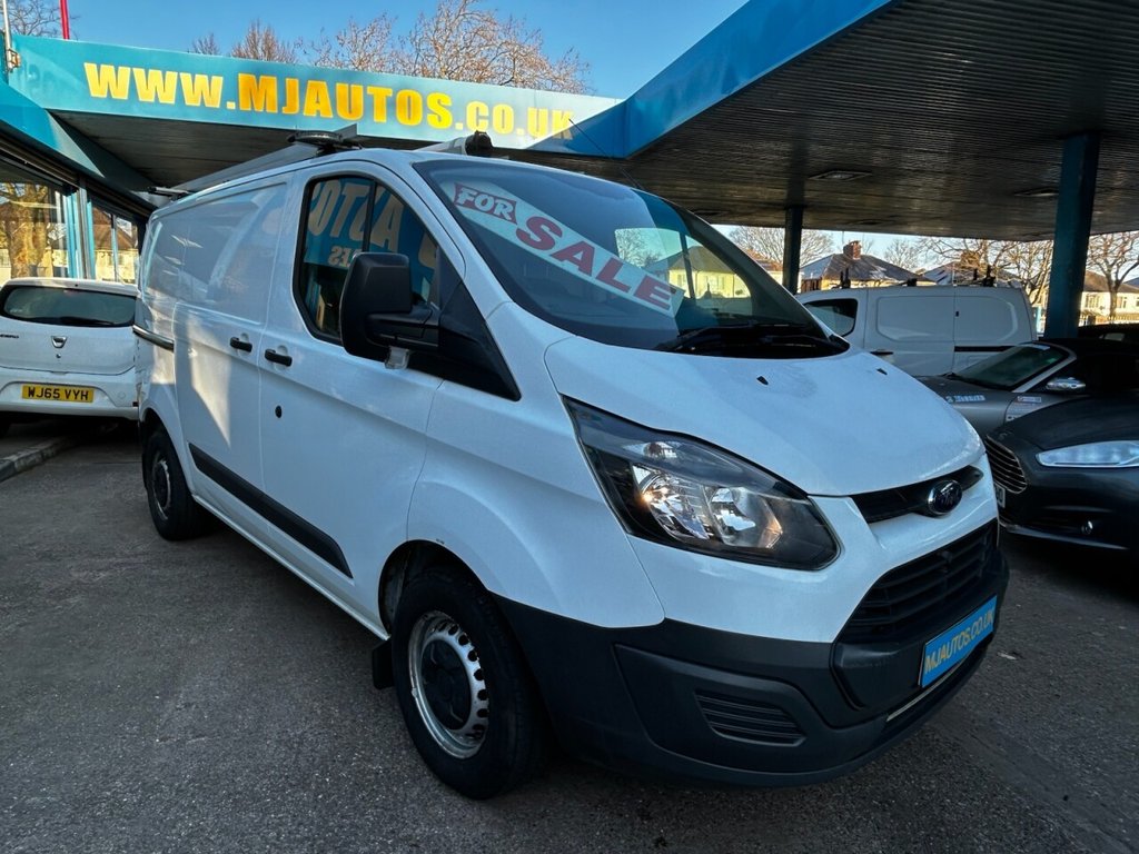 Used Ford Transit Custom 2017 for sale - 77080508: Photo 17
