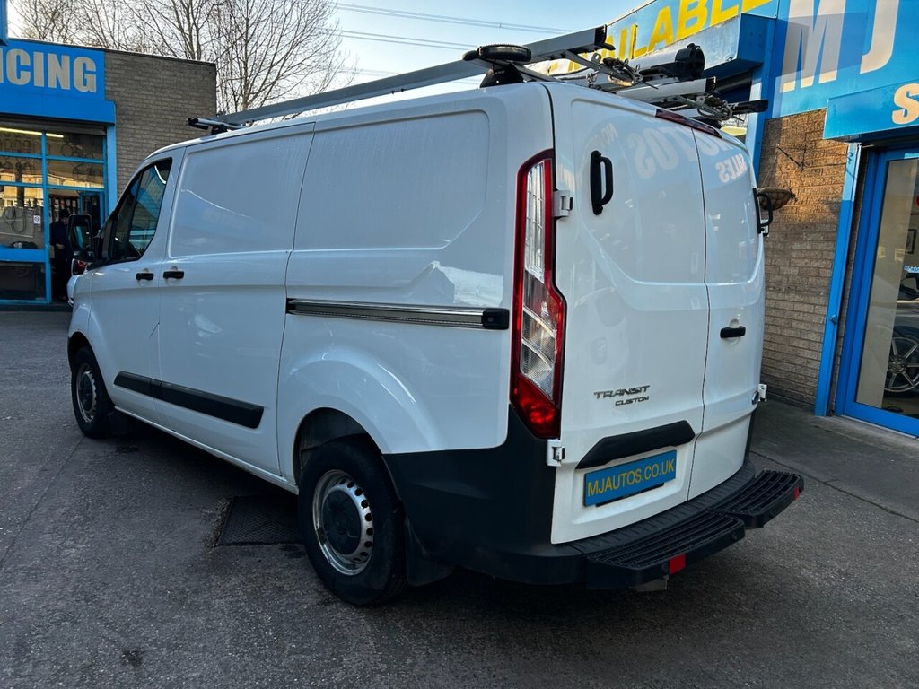 Used Ford Transit Custom 2017 for sale - 77080508: Photo 19