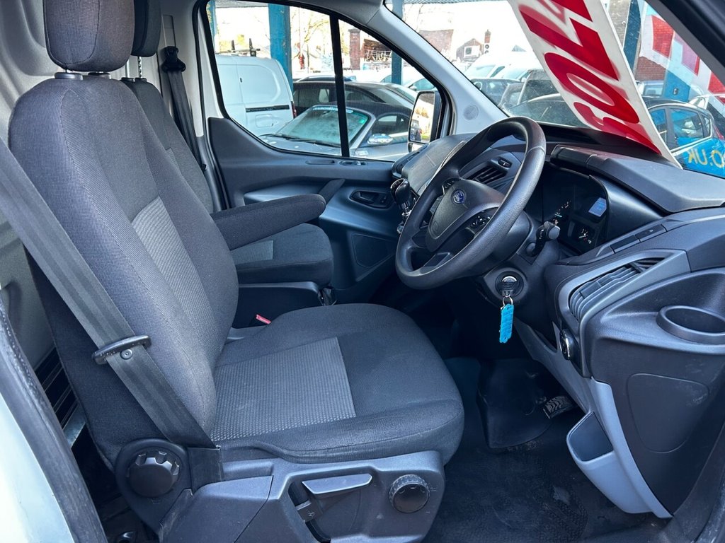 Used Ford Transit Custom 2017 for sale - 77080508: Photo 5