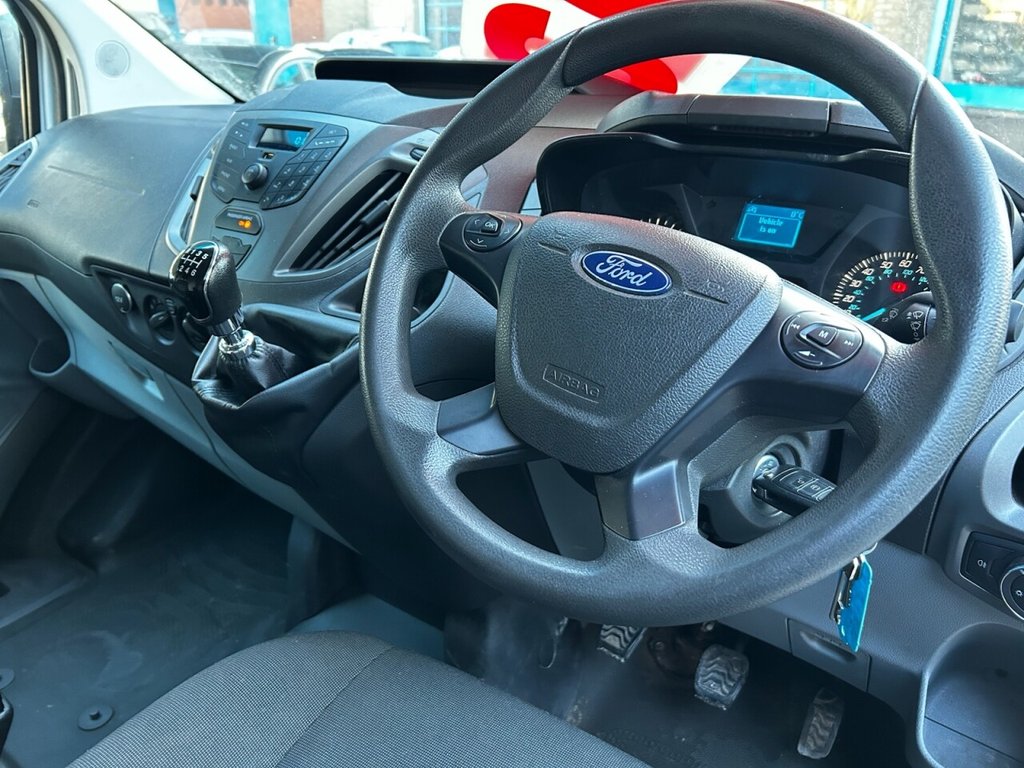 Used Ford Transit Custom 2017 for sale - 77080508: Photo 7