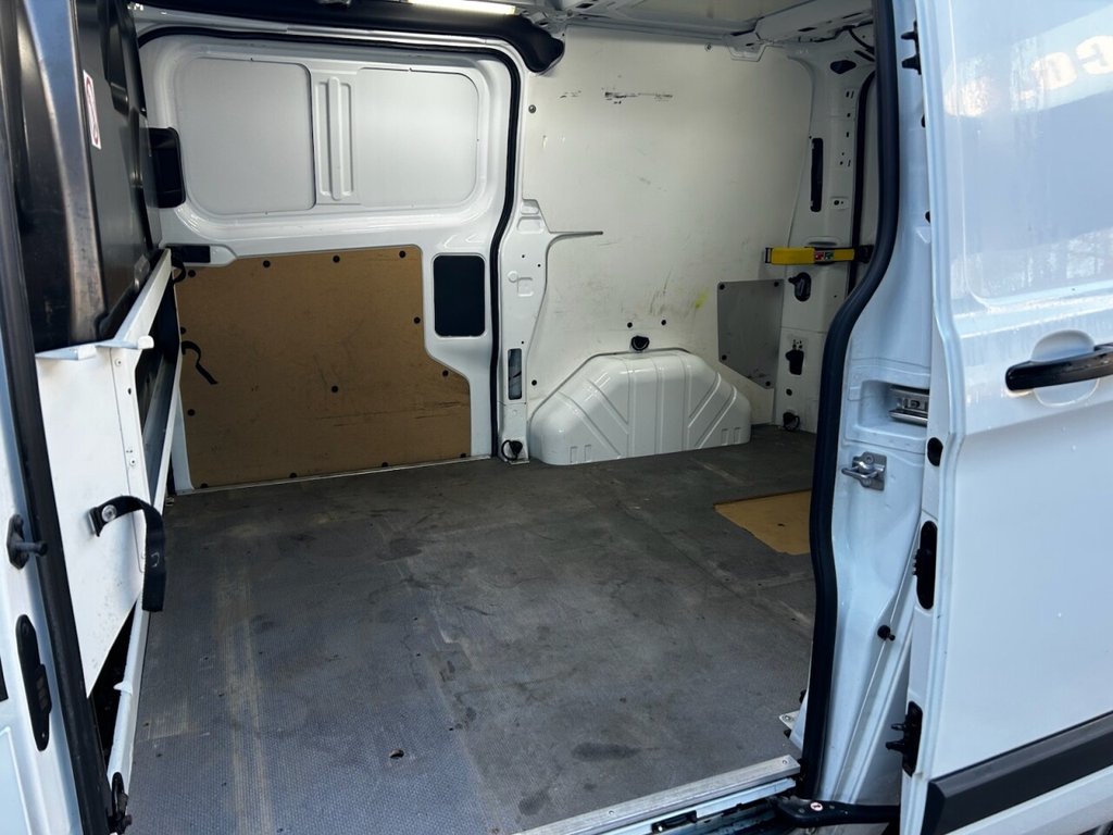 Used Ford Transit Custom 2017 for sale - 77080508: Photo 9