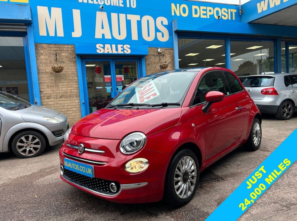 Used Fiat 500 2019 for sale - 76092452: Photo 1