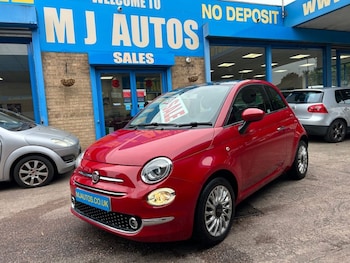 Fiat - 500