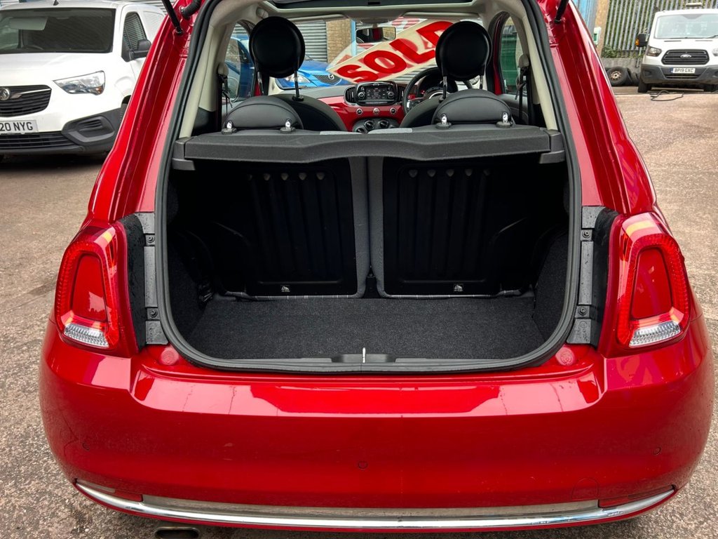 Used Fiat 500 2019 for sale - 76092452: Photo 21