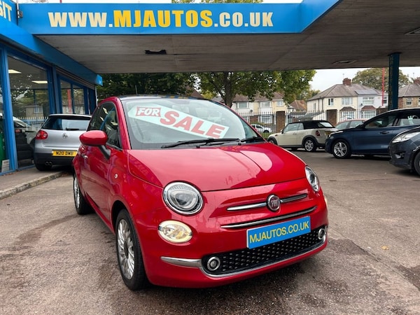 Used Fiat 500 2019 for sale - 76092452: Photo 2