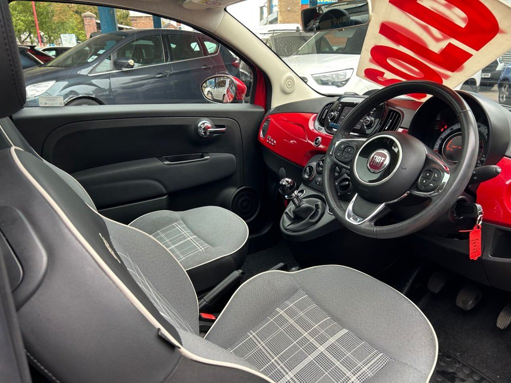 Used Fiat 500 2019 for sale - 76092452: Photo 3