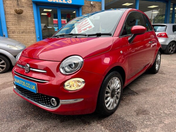Used Fiat 500 2019 for sale - 76092452: Photo 3