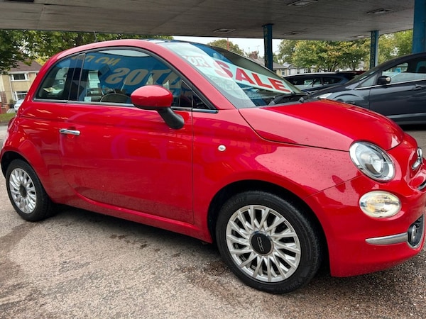 Used Fiat 500 2019 for sale - 76092452: Photo 5