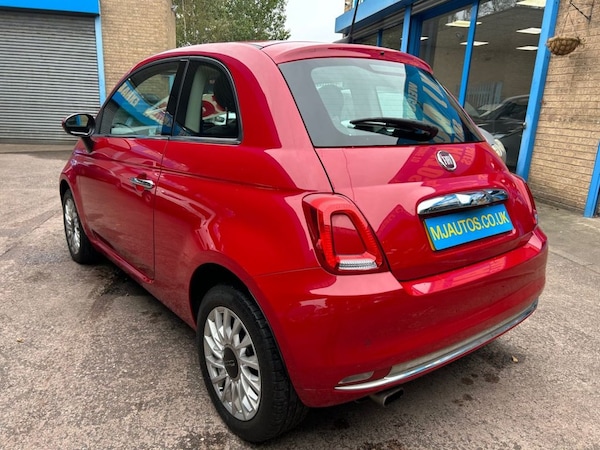 Used Fiat 500 2019 for sale - 76092452: Photo 6