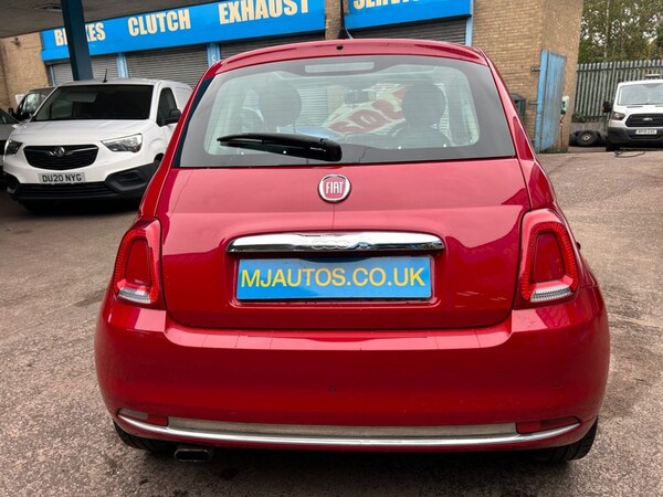 Used Fiat 500 2019 for sale - 76092452: Photo 7